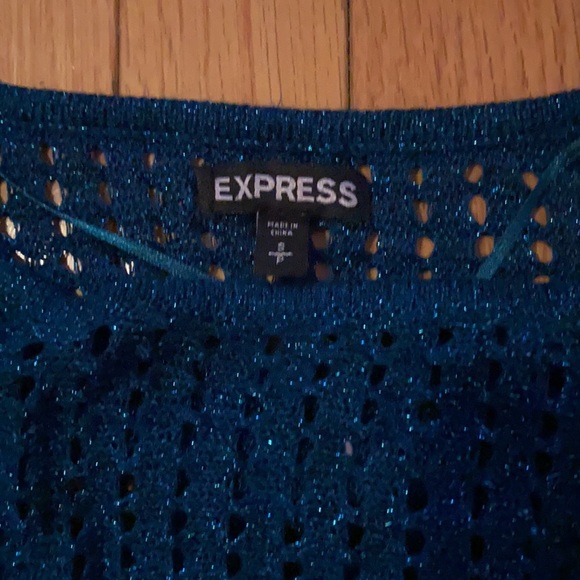 Womans blouse by express - Picture 2 of 4